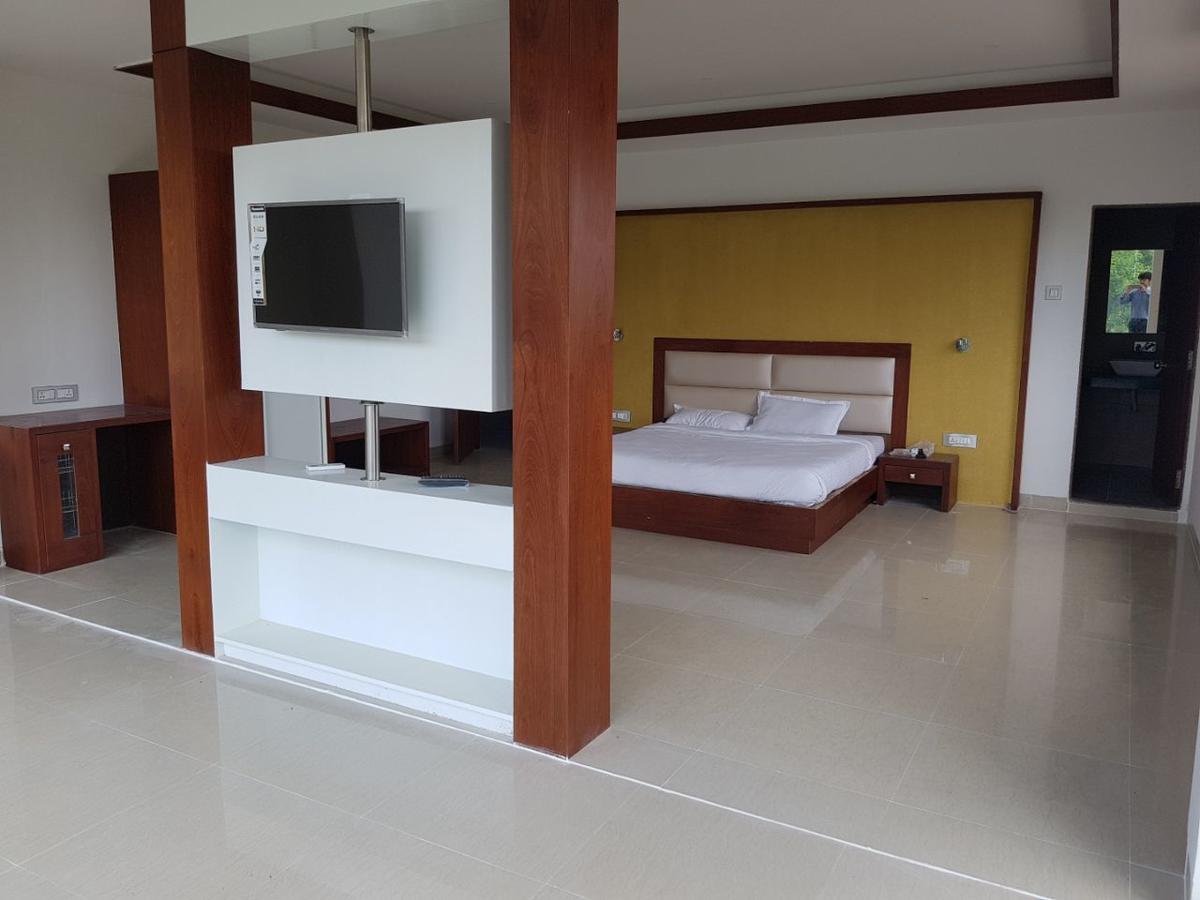 Hotel Tania Searock Daman Esterno foto