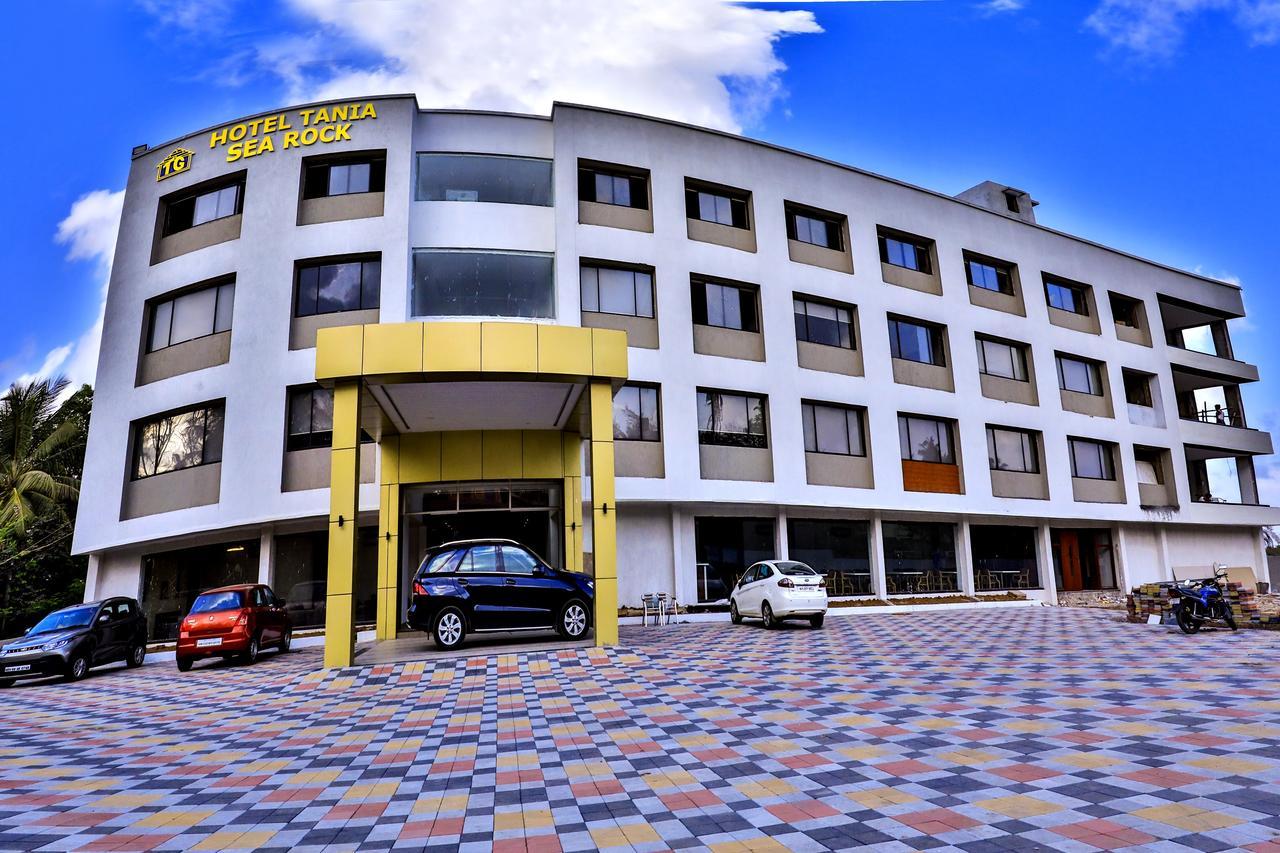 Hotel Tania Searock Daman Esterno foto