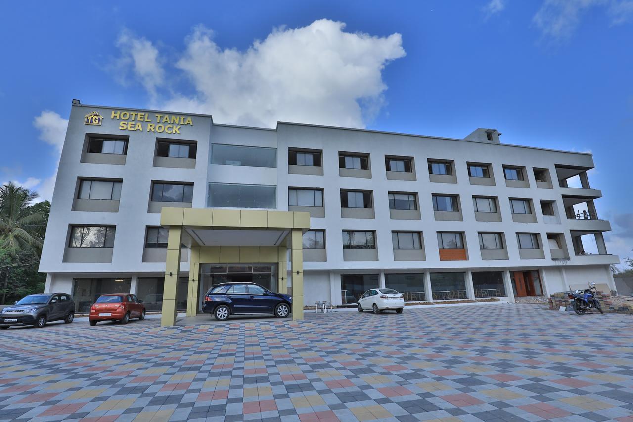 Hotel Tania Searock Daman Esterno foto