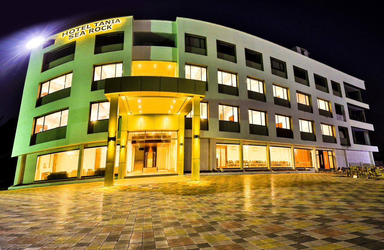Hotel Tania Searock Daman Esterno foto